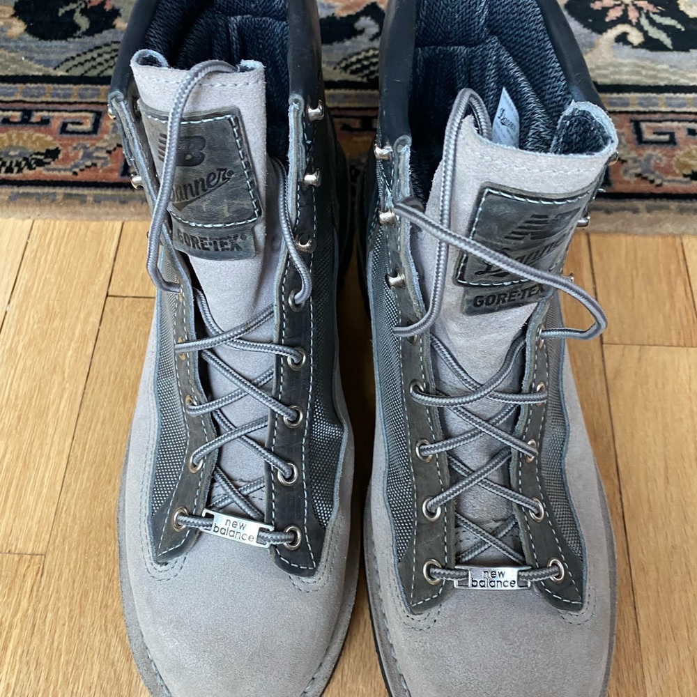 Danner Light x New Balance collaboration
